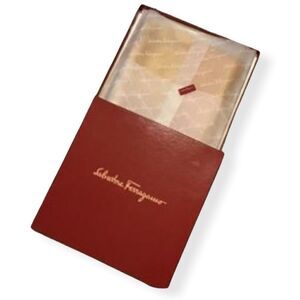 Ferragamo Scarf  